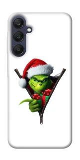Чехол на Samsung Galaxy A25 5G Grinch mood ver.2 фото 1 из 1