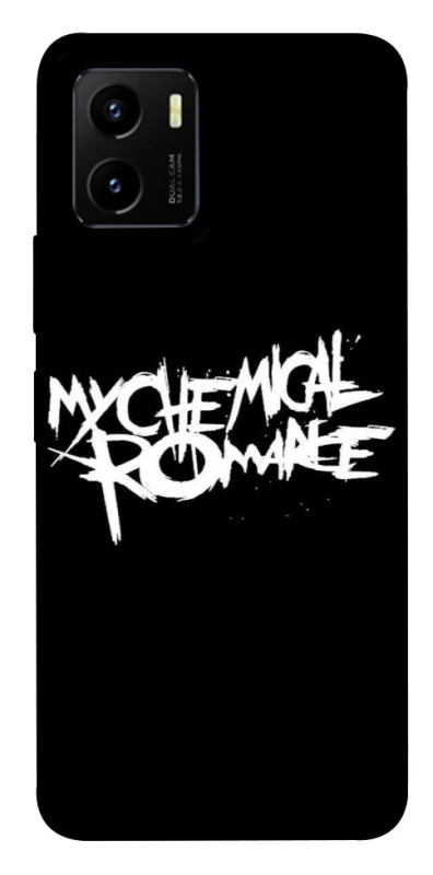 Чохол на Vivo Y15s My Chemical Romance logo фото 1 з 1