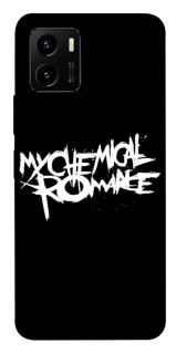 Чехол на Vivo Y15s My Chemical Romance logo фото 1 из 1