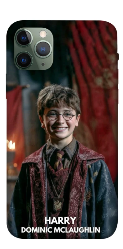 Чохол на Apple iPhone 11 Pro (5.8") New Harry Potter ver.2 фото 1 з 1