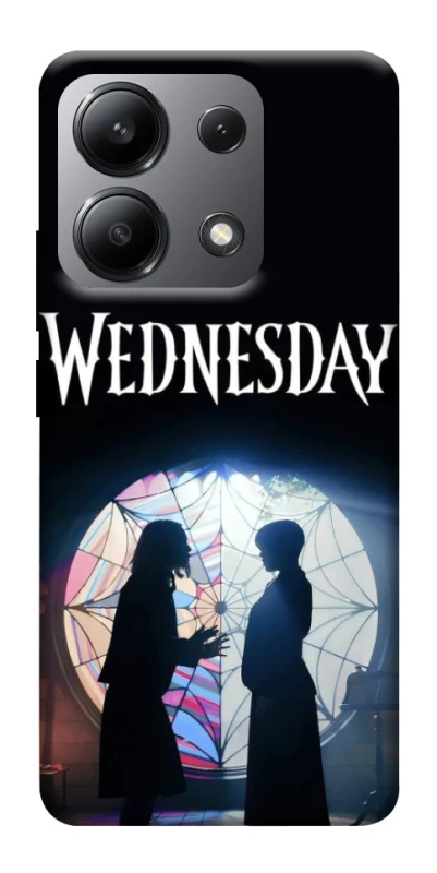 Чохол на Xiaomi Redmi Note 13 4G Wednesday & Enid фото 1 з 1