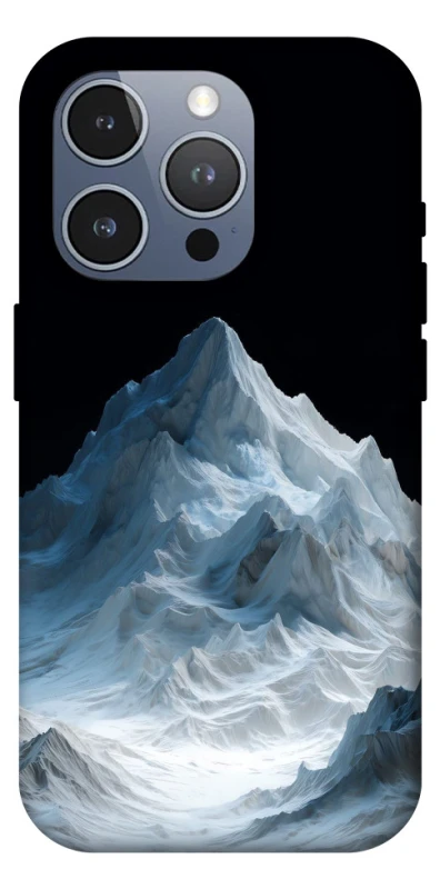 Чохол на Apple iPhone 16 Pro Max White mountain фото 1 з 1