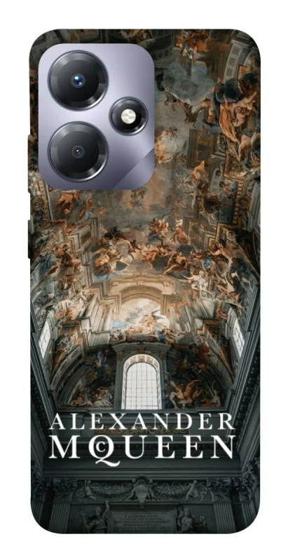 Чехол на Infinix Hot 30i Alexander McQueen фото 1 из 1