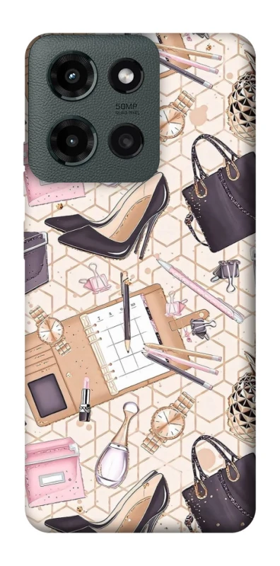 Чохол на Motorola Moto G Power (2025) Fashion collage ver.9 фото 1 з 1