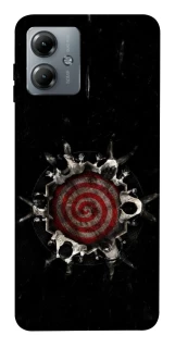 Чохол на Motorola Moto G14 Saw фото 1 з 1
