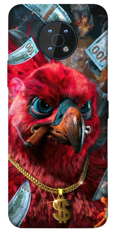 Чохол на Nokia G50 Папуга фото 1 з 1