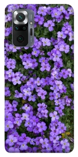 Чехол на Xiaomi Redmi Note 10 Pro Flowers v17 фото 1 из 1