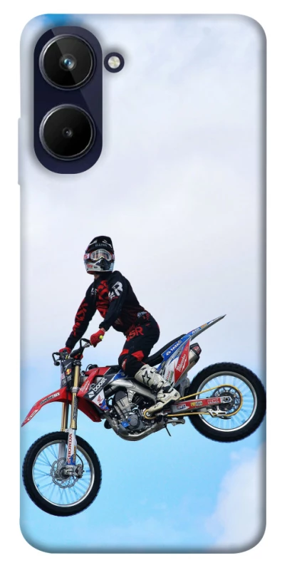 Чохол на Realme 10 4G Мотокрос фото 1 з 1