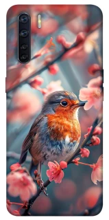 Чохол на Oppo A91 Birdie фото 1 з 1