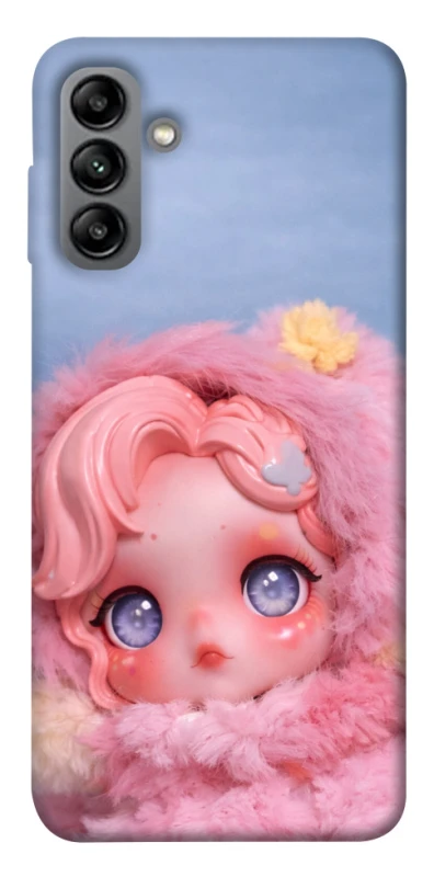 Чохол на Samsung Galaxy A04s SKULLPANDA × My Little Pony Ver.3 фото 1 з 1