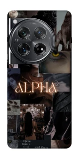 Чехол на OnePlus 12 Alpha collage фото 1 из 1