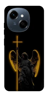 Чохол на TECNO Spark Go 1 Angel of Faith фото 1 з 1