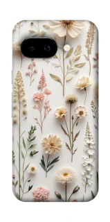 Чехол на Google Pixel 9a Floral design ver.1 фото 1 Чехол на Google Pixel 9a Floral design ver.1 фото 1 из 1