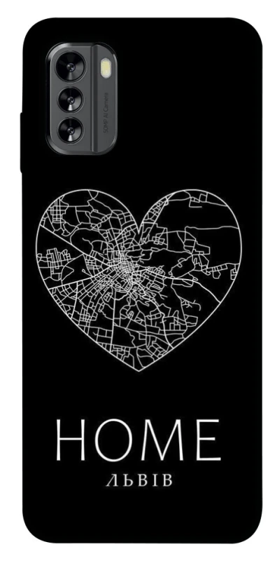 Чехол на Nokia G60 Львів Home фото 1 из 1