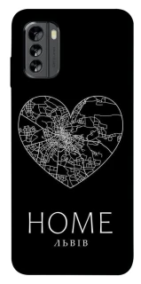Чехол на Nokia G60 Львів Home фото 1 из 1