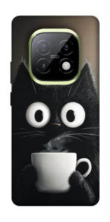 Чехол на Realme Narzo 70 Turbo morning cat фото 1 из 1