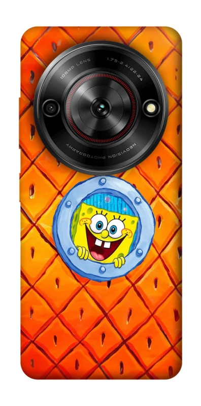 Чохол на ZTE Nubia Focus Дім Спанч Боба фото 1 з 1