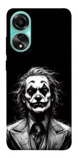 Чохол на Oppo A78 4G Joker B&W фото 1 з 1