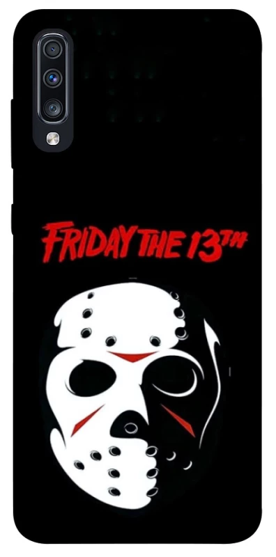 Чохол на Samsung Galaxy A70 (A705F) Friday 13th Jason фото 1 з 1