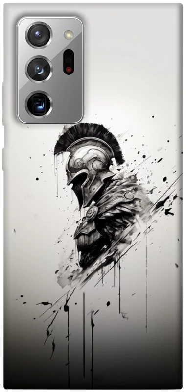 Чехол на Samsung Galaxy Note 20 Ultra Tattoo ver.3 фото 1 из 1