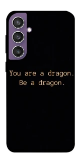 Чехол на Samsung Galaxy S23 FE House of the Dragon ver.9 фото 1 из 1
