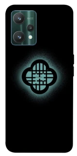 Чехол на Realme 9 Pro K-Pop Demon Hunters Logo ver.2 фото 1 из 1