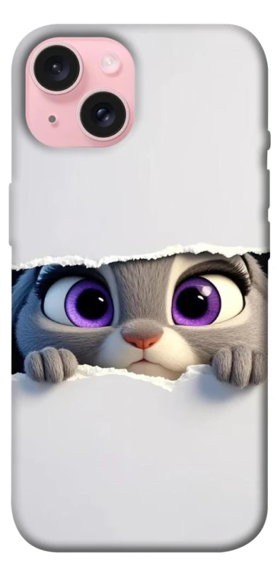 Чохол на Apple iPhone 15 (6.1") Zootopia фото 1 з 1