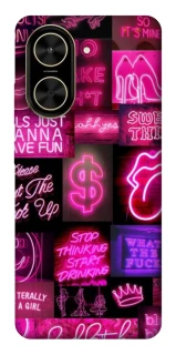 Чехол на Xiaomi Poco C71 Hot collage ver.9 фото 1 из 1