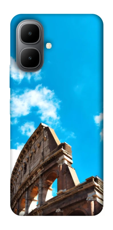 Чехол на Infinix Smart 10 coliseum фото 1 из 1