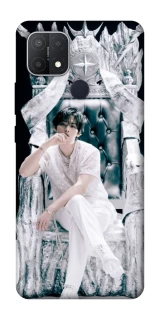 Чехол на Oppo A15s / A15 Lee Know GIANT фото 1 из 1