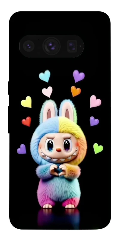 Чехол на Google Pixel 8 Pro Labubu Love фото 1 из 1
