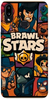 Чохол на Samsung Galaxy A10s Brawl Stars ver.8 фото 1 з 1