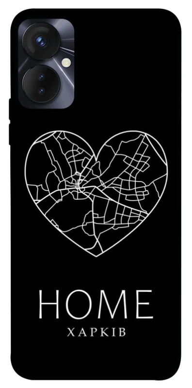 Чехол на TECNO Spark 9 Pro Харків Home фото 1 из 1