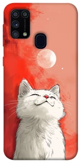 Чехол на Samsung Galaxy M31 Cute kittie фото 1 из 1