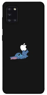 Чехол на Samsung Galaxy A31 Apple logo ver.9 фото 1 из 1