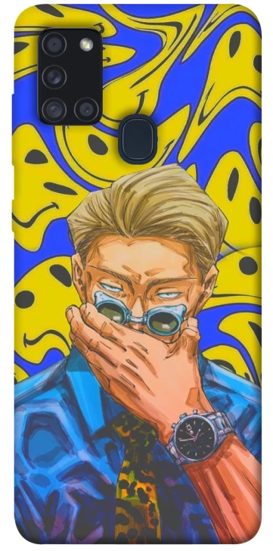 Чохол на Samsung Galaxy A21s Nanami v5 фото 1 з 1