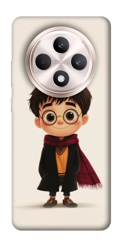 Чехол на Oppo Reno 12 F 4G/5G Harry Potter v8 фото 1 из 1