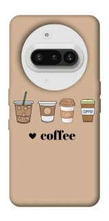 Чехол на Nothing Phone (3a) Your coffee фото 1 из 1