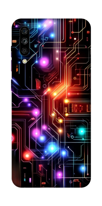 Чохол на ZTE Blade A7s (2019) CyberPhone v7 фото 1 з 1