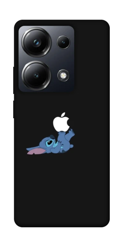 Чохол на Xiaomi Poco M6 Pro 4G Apple logo ver.9 фото 1 з 1