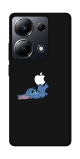 Чохол на Xiaomi Poco M6 Pro 4G Apple logo ver.9 фото 1 з 1