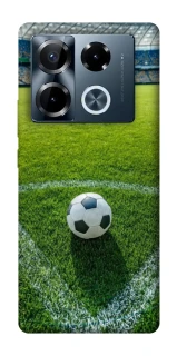 Чехол на Infinix Note 40 Pro 4G Football aesthetic ver.6 фото 1 из 1