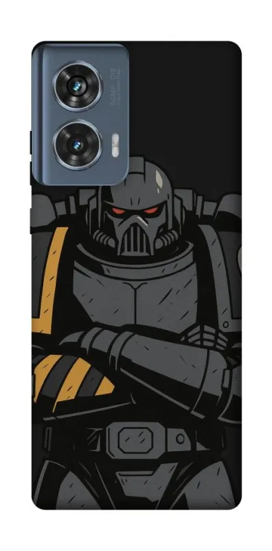 Чохол на Motorola Edge 50 Warhammer 40k v3 фото 1 з 1