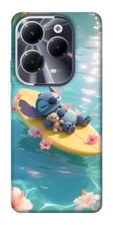 Чехол на Infinix Hot 40 Stitch ver.8 фото 1 из 1