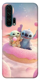 Чохол на Huawei Honor 20 Pro Stitch ver.17 фото 1 з 1