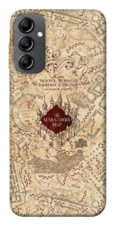 Чохол на Samsung Galaxy A14 4G/5G Harry Potter Marauder's Map фото 1 з 1