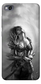 Чехол на Xiaomi Redmi 4a Goddess of war ver.8 фото 1 из 1