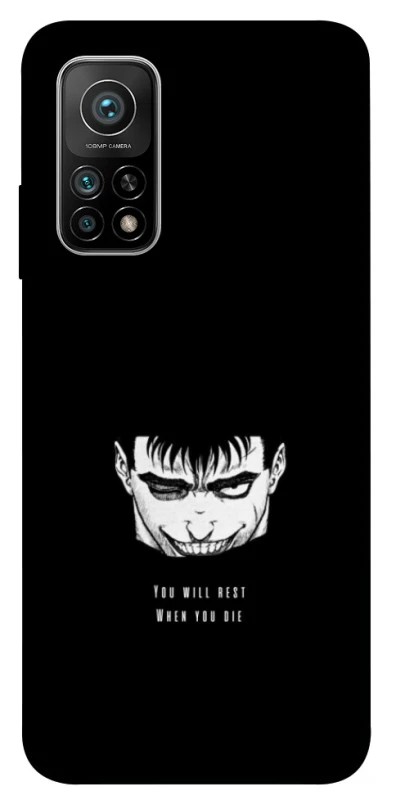 Чохол на Xiaomi Mi 10T You will rest фото 1 з 1