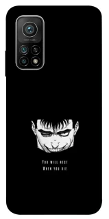 Чохол на Xiaomi Mi 10T You will rest фото 1 з 1