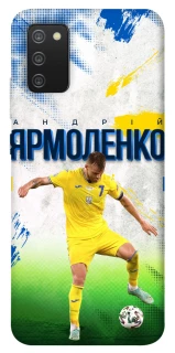 Чехол на Samsung Galaxy A02s Ярмоленко №7 фото 1 из 1